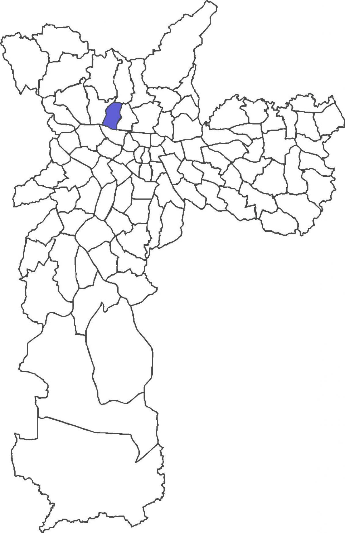 地图Limão区