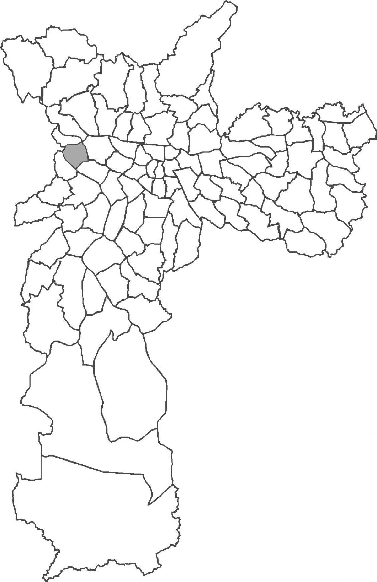 地图的维拉普丁区