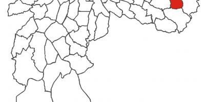 地图José Bonifácio区