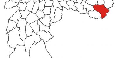 地图的伊瓜特区