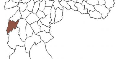 地图卡庞雷区