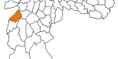 地图坎普林波地区