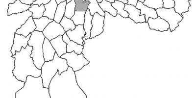 地图的维拉马里亚纳区
