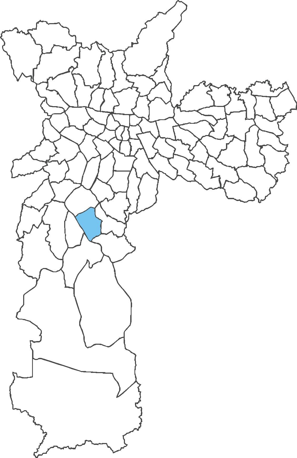 地图坎普地区