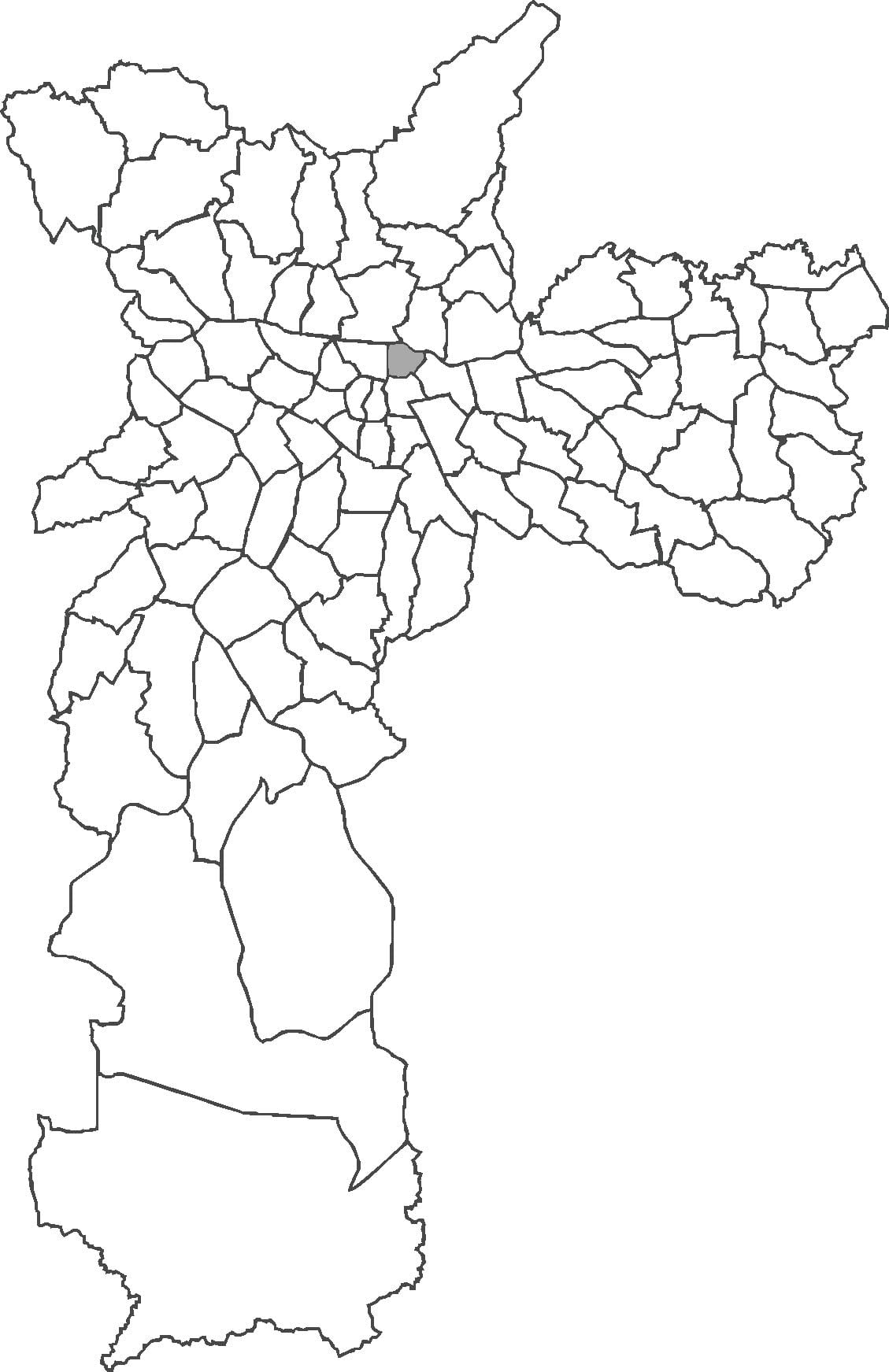 地图帕里区