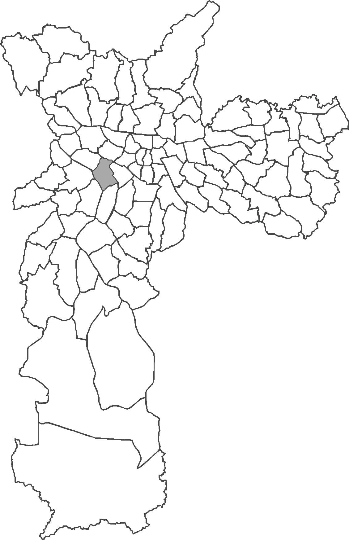 地图皮涅罗斯区