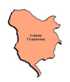 地图Cidade革命英雄子县