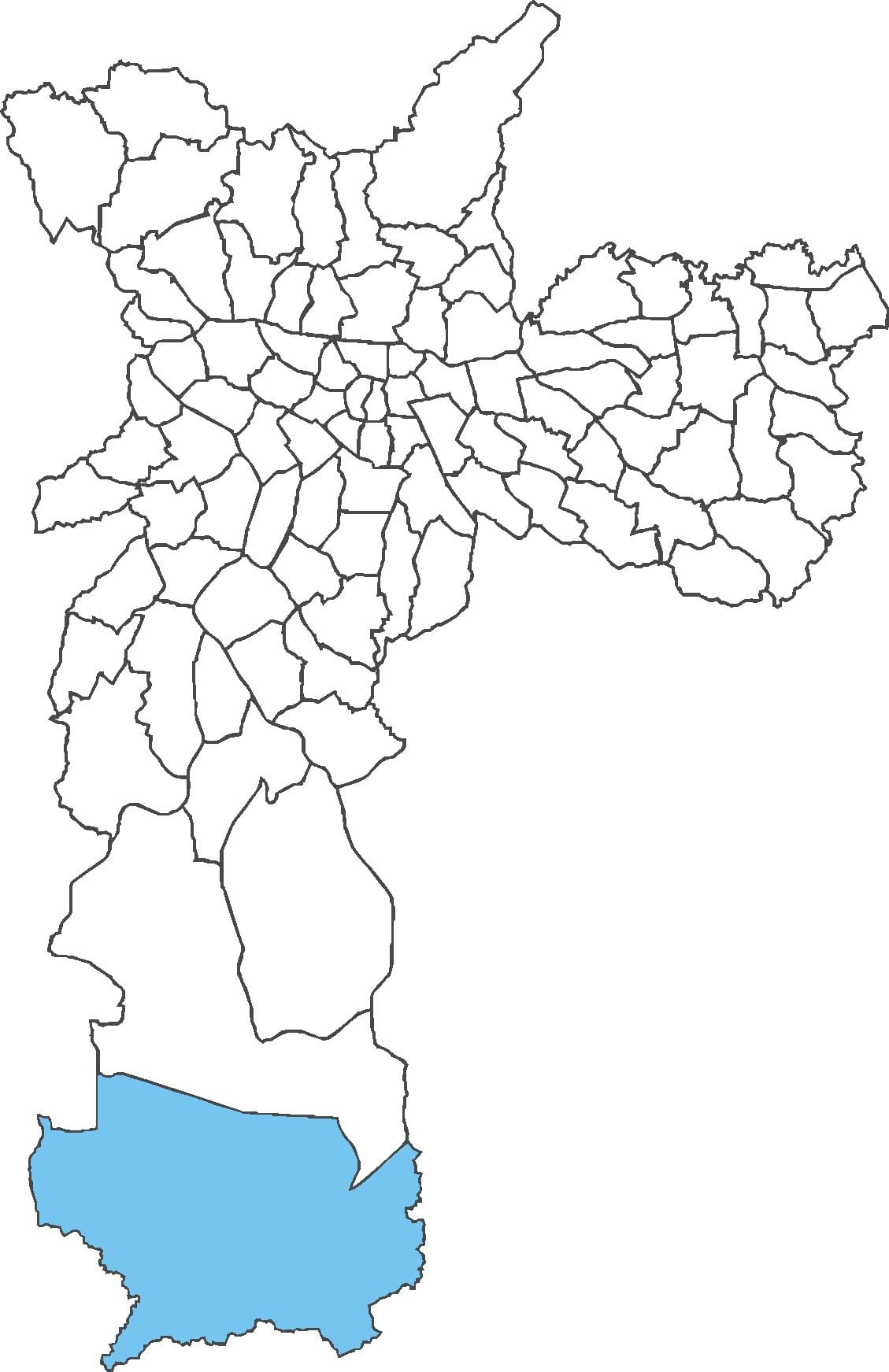 地图Marsilac区