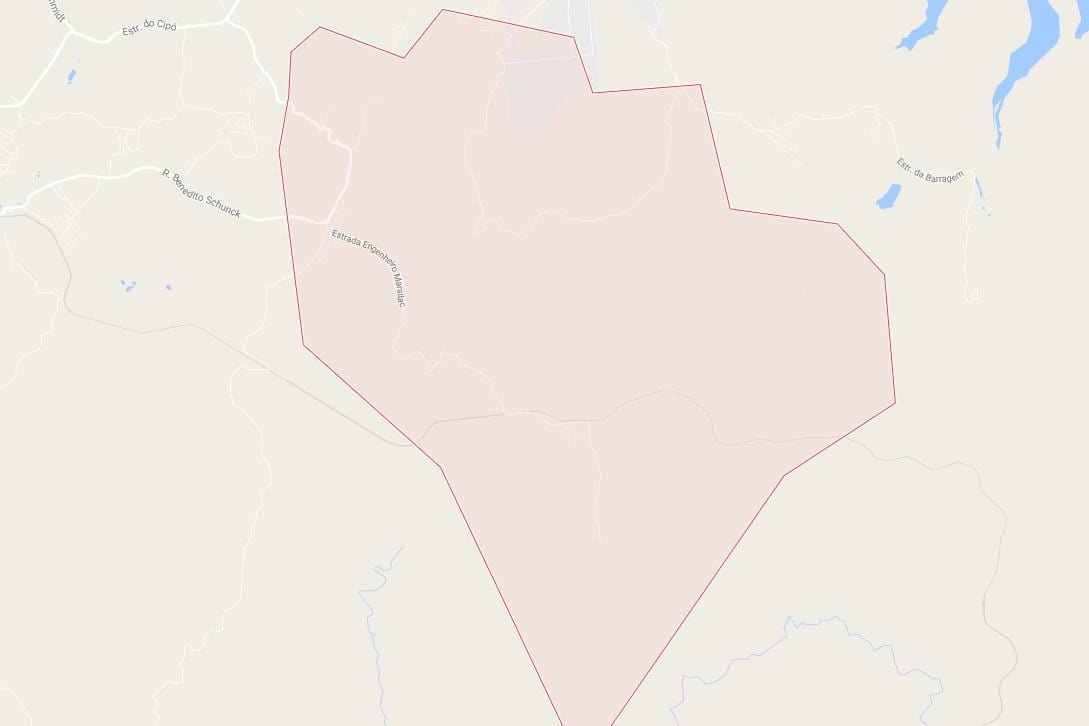地图Marsilac São Paulo