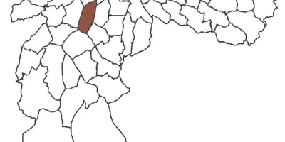 地图伊泰比比区