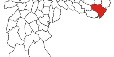 地图的伊瓜特区