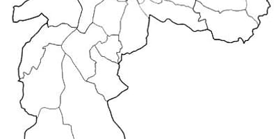 地区东北São Paulo