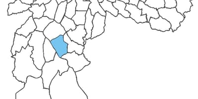 地图坎普地区