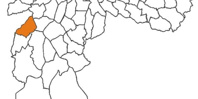 地图坎普林波地区