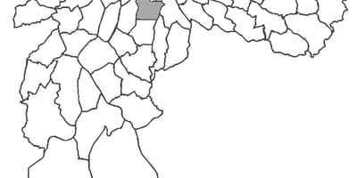 地图的维拉马里亚纳区