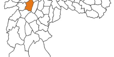 地图上的殖民地