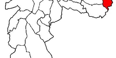 地图的市区革命英雄