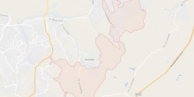地图Cidade革命英雄São Paulo