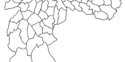 地图Guaianases区