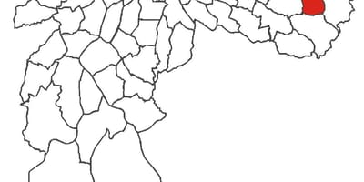 地图José Bonifácio区