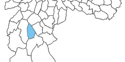 地图Socorro区