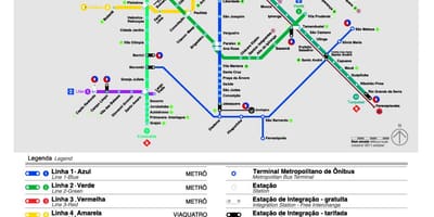 地图SPTrans